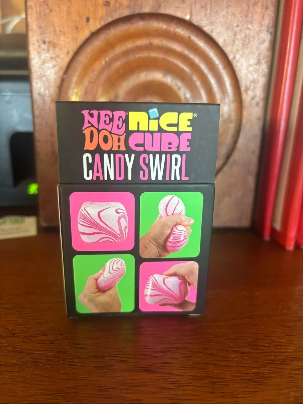 N/A candy swirl